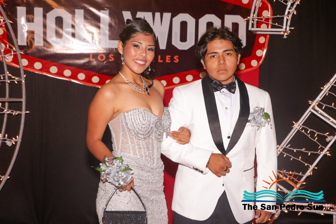 Hollywood Glamour Takes Center Stage at San Pedro High School Prom 2026