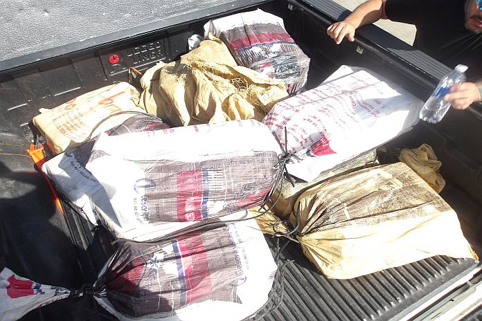 Homeland Security Task Force San Juan partners apprehend a stowaway, seize $4.8 million in cocaine