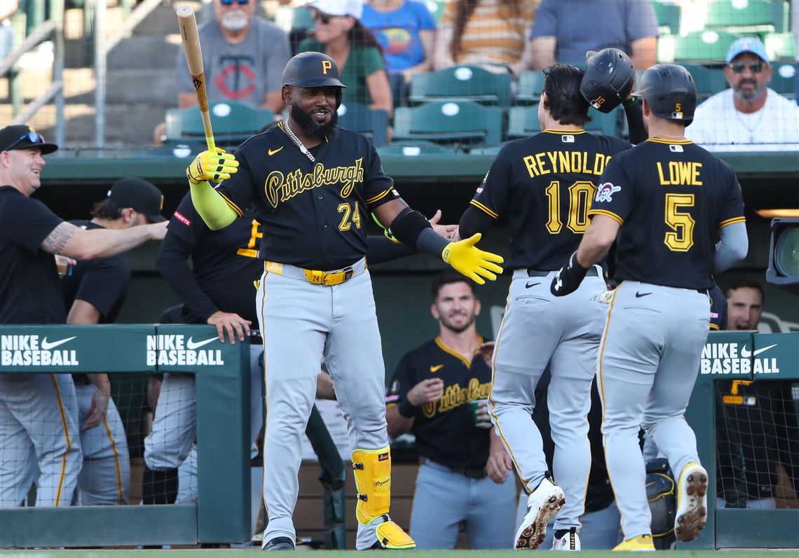 Homers from Marcell Ozuna, Ryan O'Hearn lead Pirates to series win against Athletics