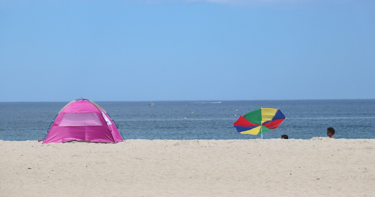 Hotter summers are changing the way people spend time outdoors
