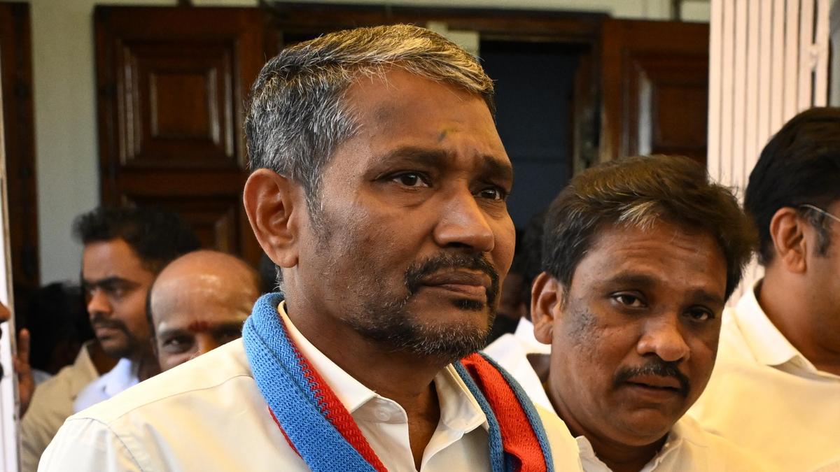 House pattas will be given to eligible SC/ST families within 5 years: Minister Vanni Arasu