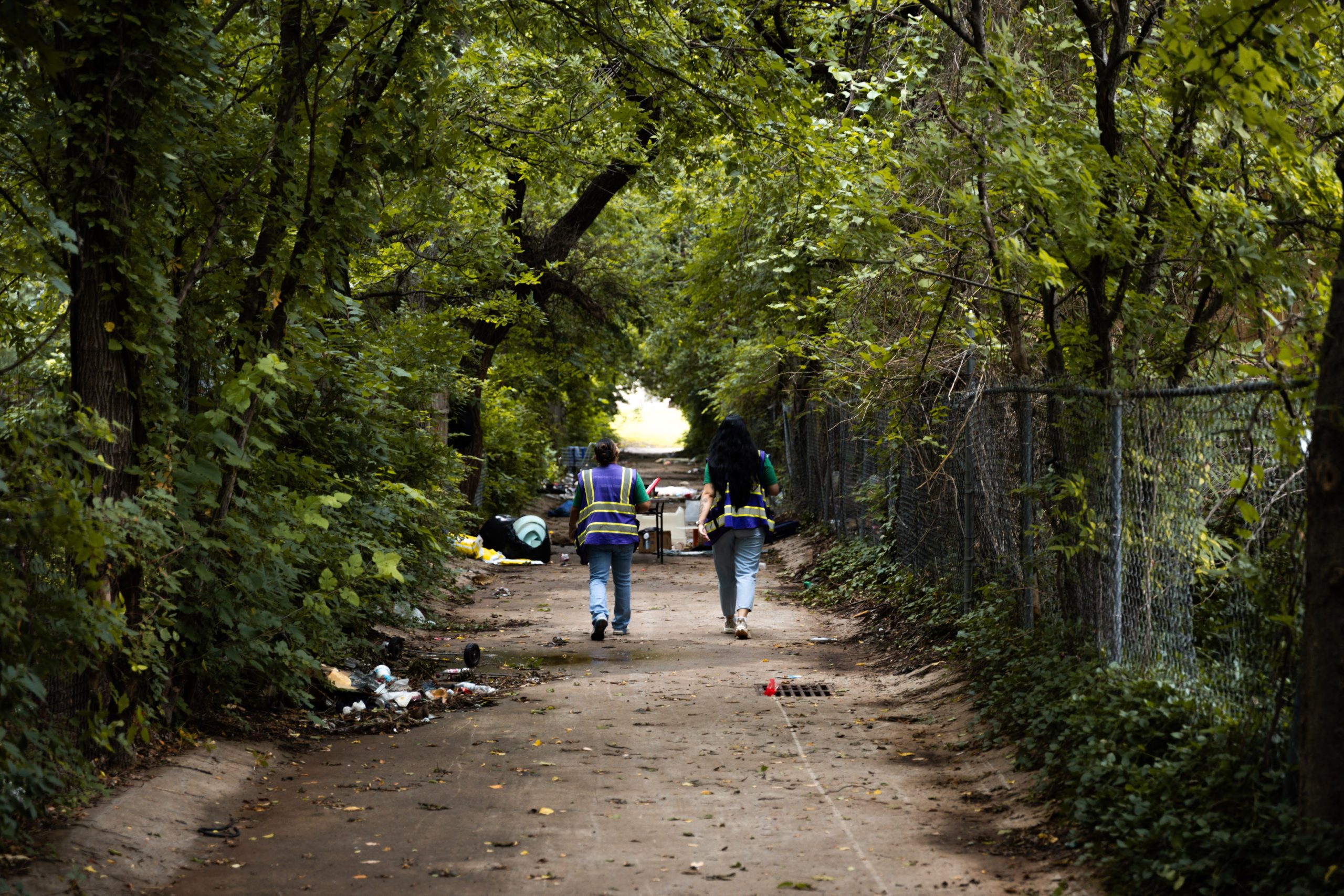 Housing Voucher Inspections Are Slowing Oklahoma City's Effort to Close Encampments
