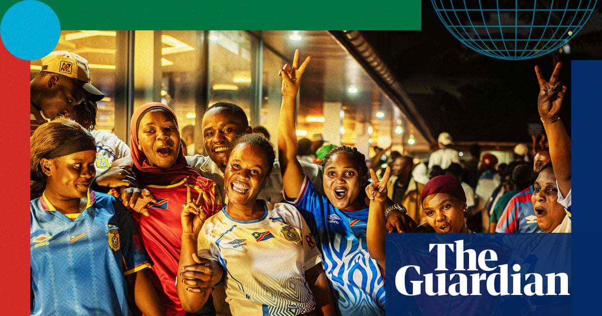 How DR Congo’s football team became a rare source of national unity | Democratic Republic of the Congo football team