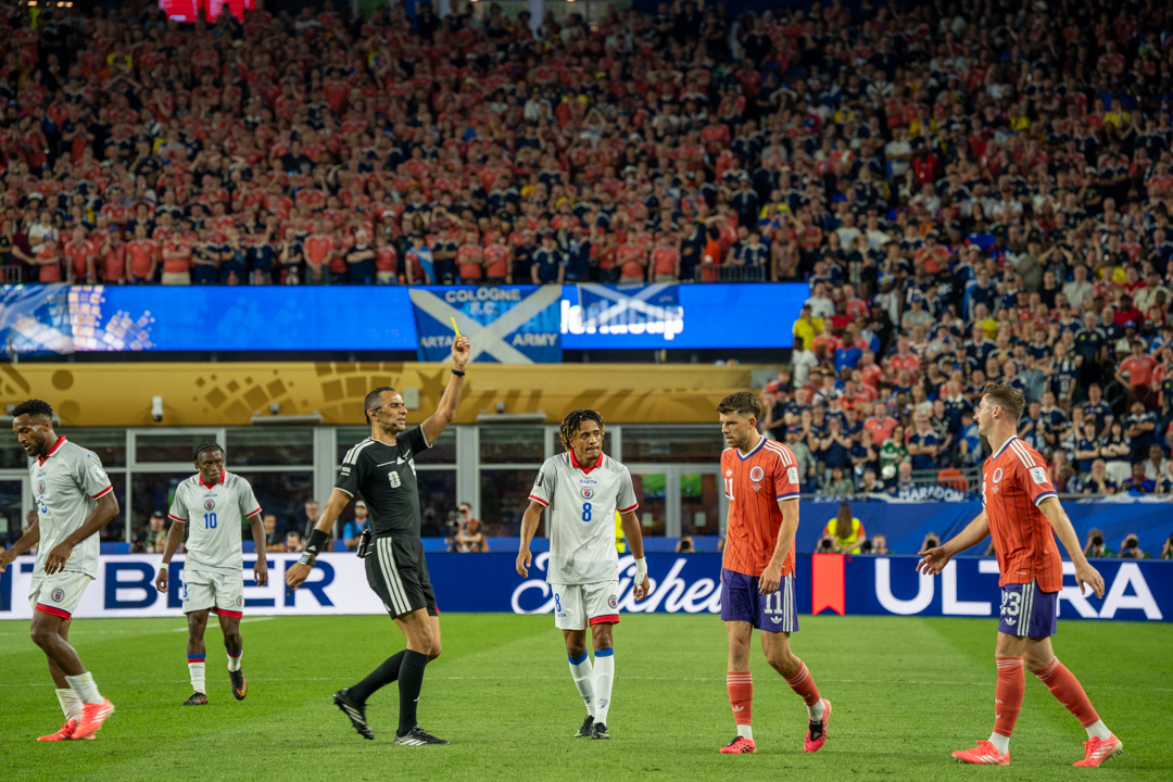 How FIFA can prevent referee bias in World Cup matches