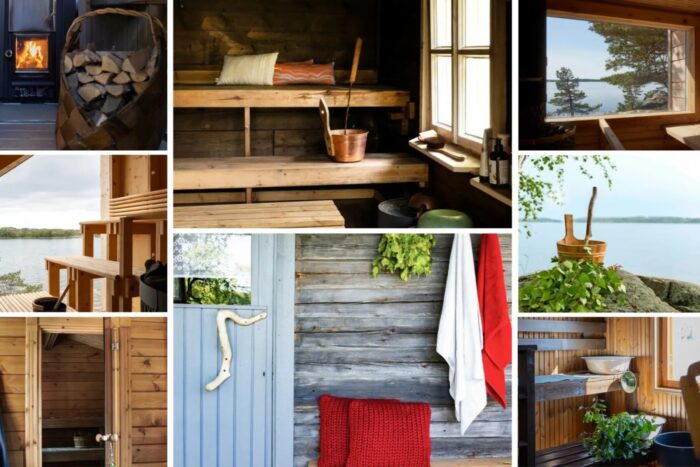How Finnish Sauna Improves Health, Sleep and Mood
