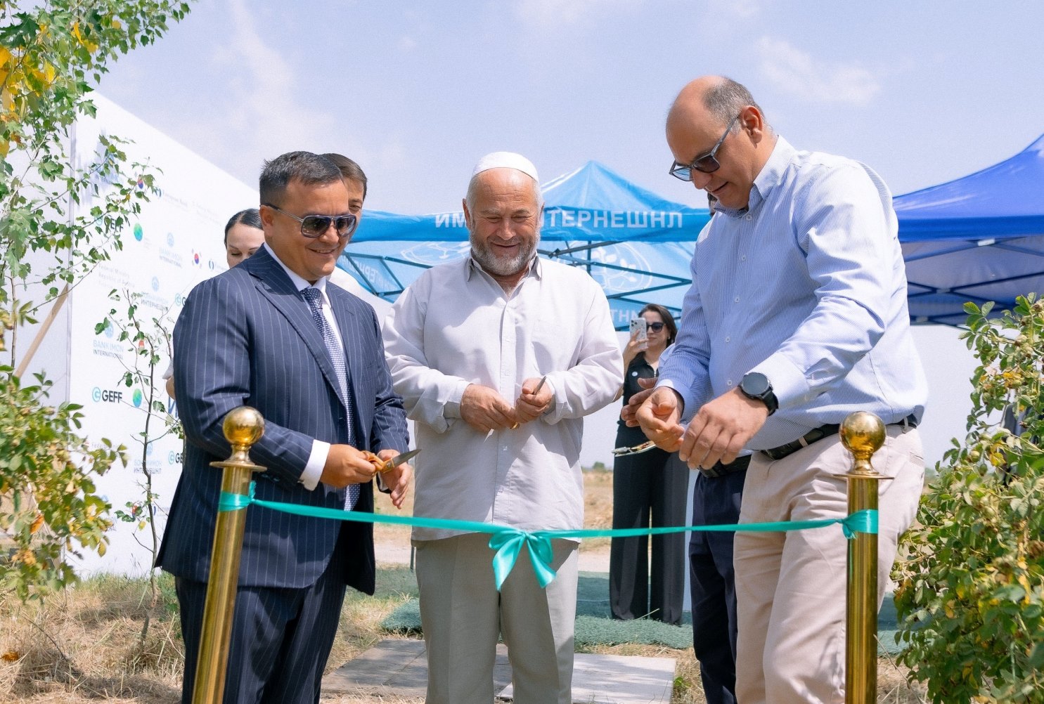 How Green Technologies Help Businesses and Farmers in Tajikistan