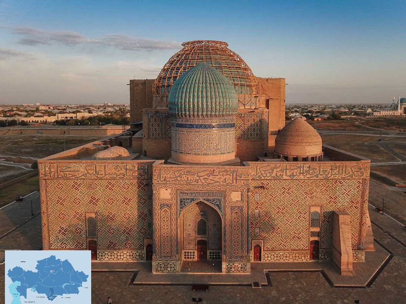 How Khoja Ahmed Yasawi Mausoleum Teaches Faith, Knowledge and Self-Discovery