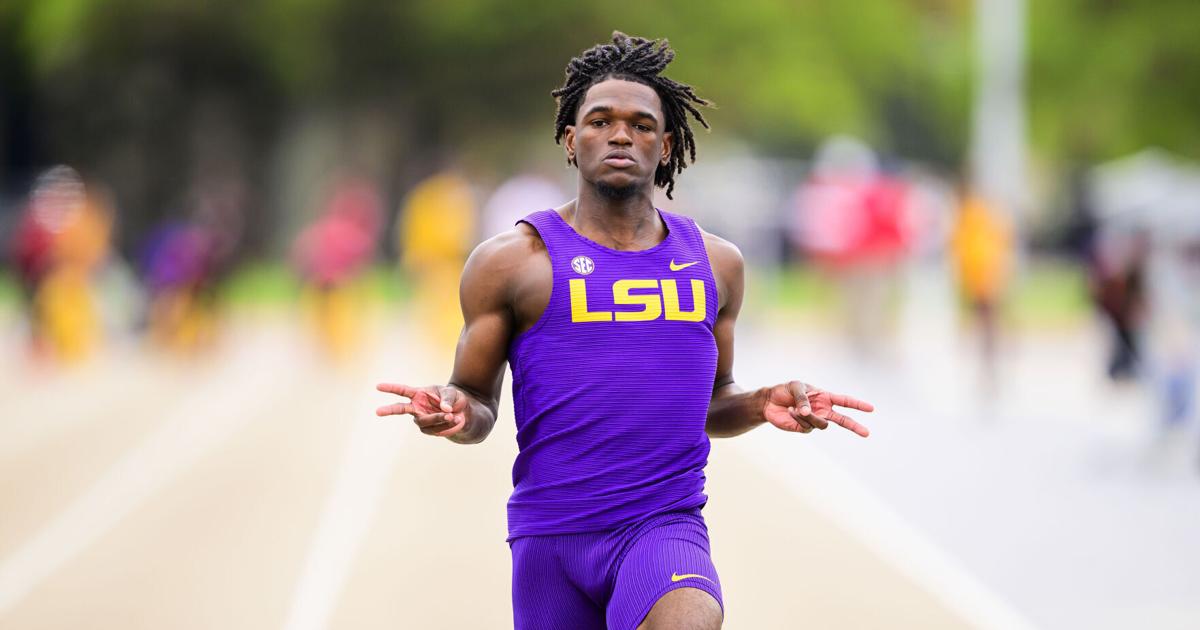 How LSU track & field fared Day 3 of the NCAA Championships | LSU