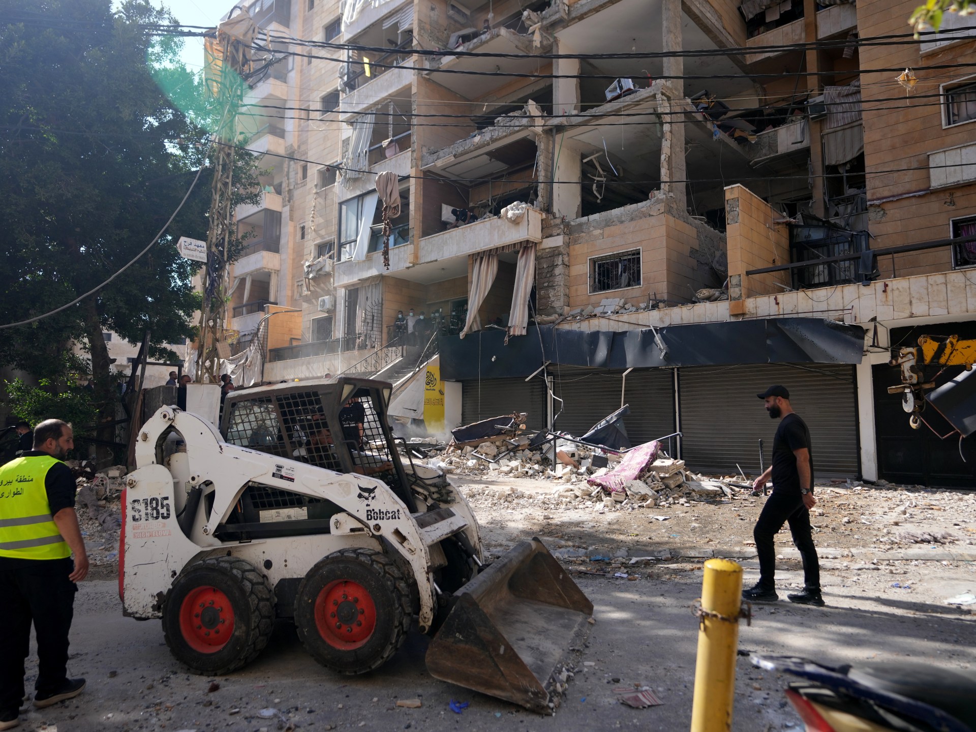 How Lebanon became the breaking point for the Iran war ceasefire | Israel attacks Lebanon News