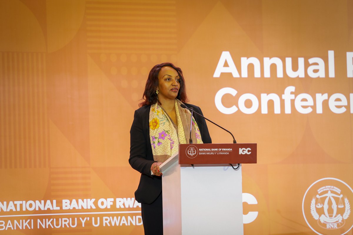 How Rwanda's Central Bank Is Preparing for the Next Global Shock