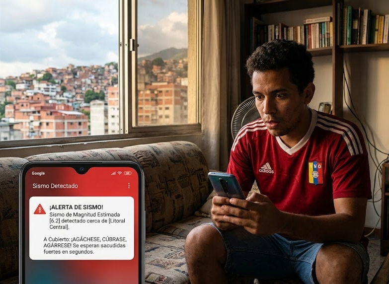 How Technology Is Helping Venezuelans To Deal with the Disaster