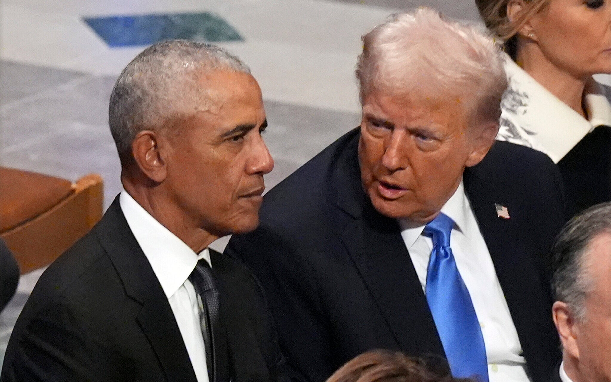 How Trump's 14-point Iran deal compares with Obama's 160-page nuclear agreement