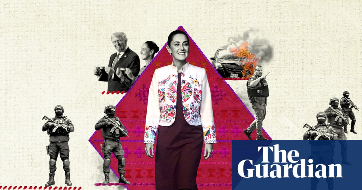 How did Mexico’s president become the world’s most popular leftwing leader? | Mexico