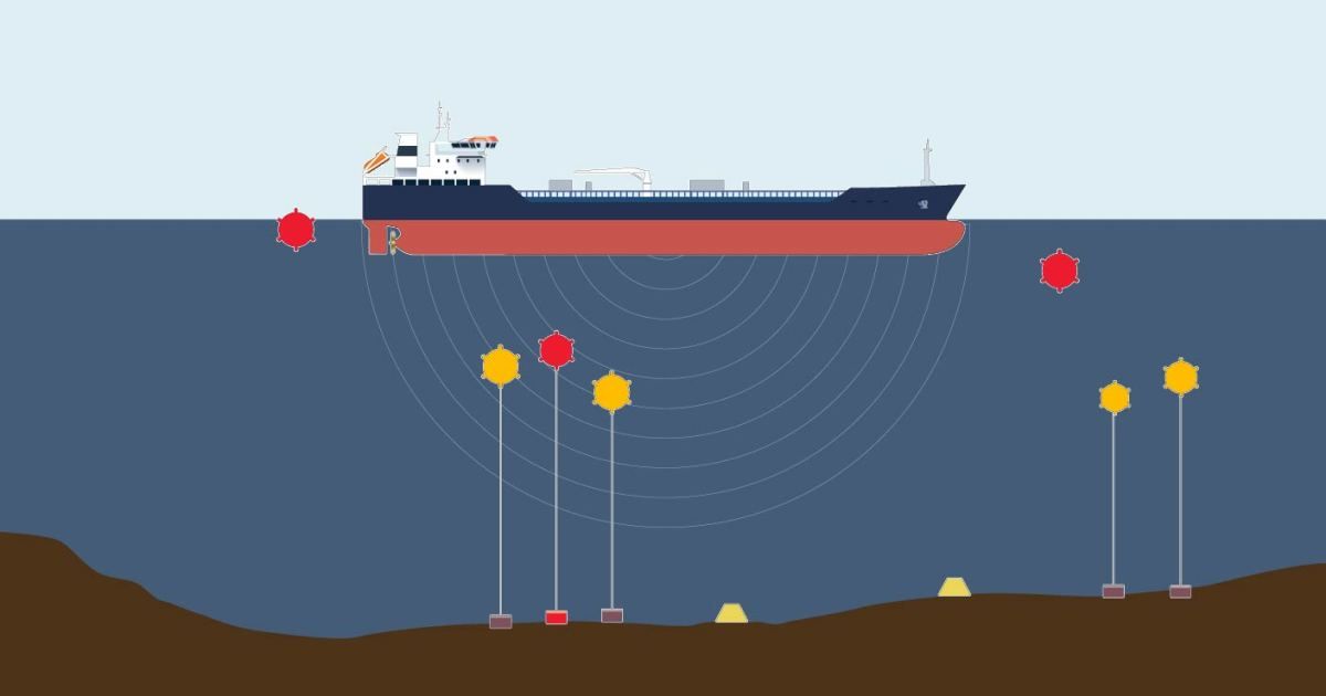 How minesweeping in the Strait of Hormuz works: A visual guide | US-Israel war on Iran News