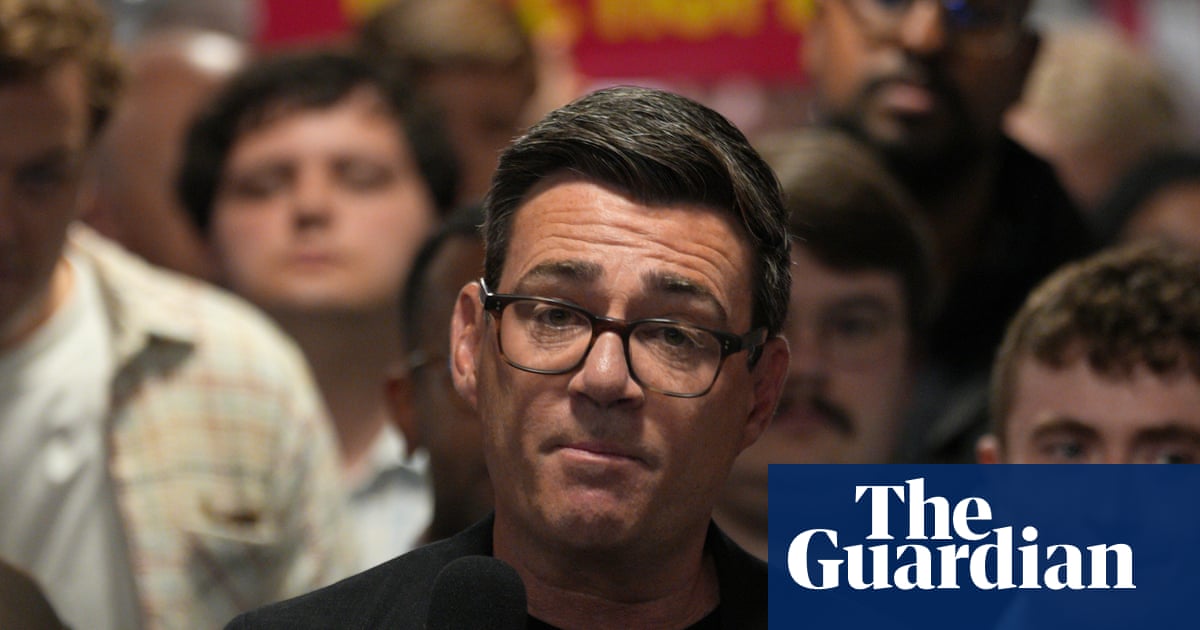 How quickly could Andy Burnham become the UK’s prime minister? | Makerfield byelection