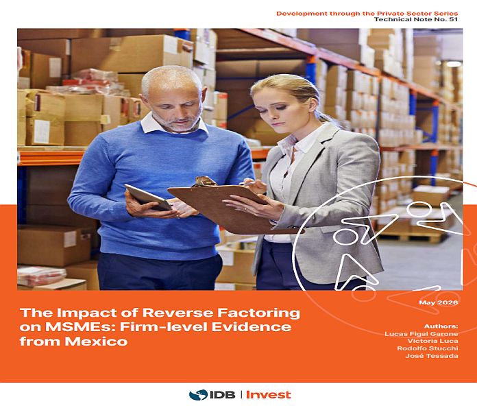 How reverse factoring is unlocking growth for MSMEs