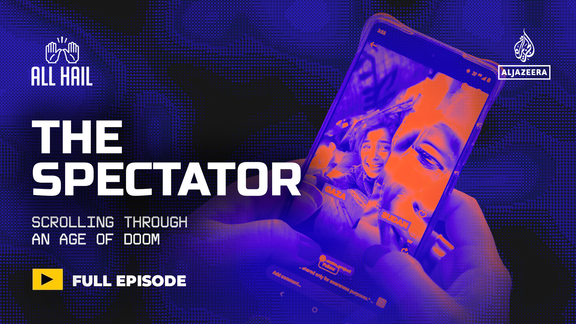 How social media changes the way we see war | TV Shows