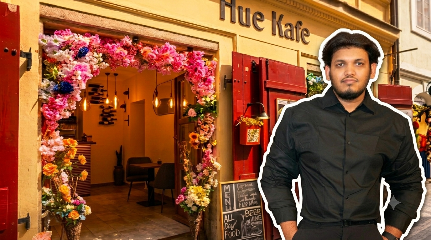 Hues Kafe Becomes Miss Universe 2026 Catering Partner
