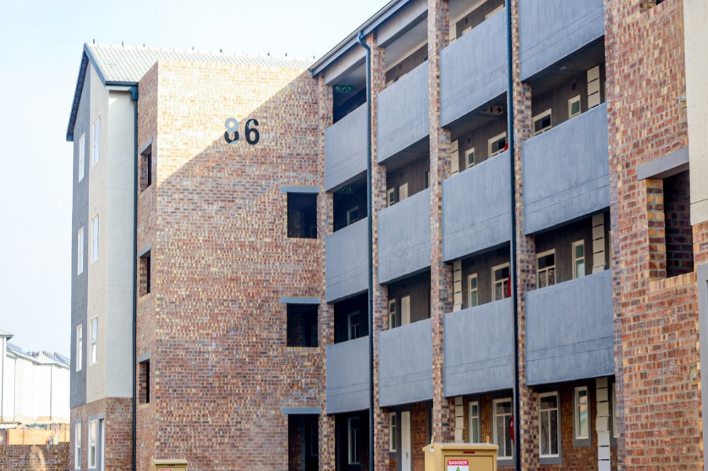 Clayville Mega Project in Ekurhuleni.