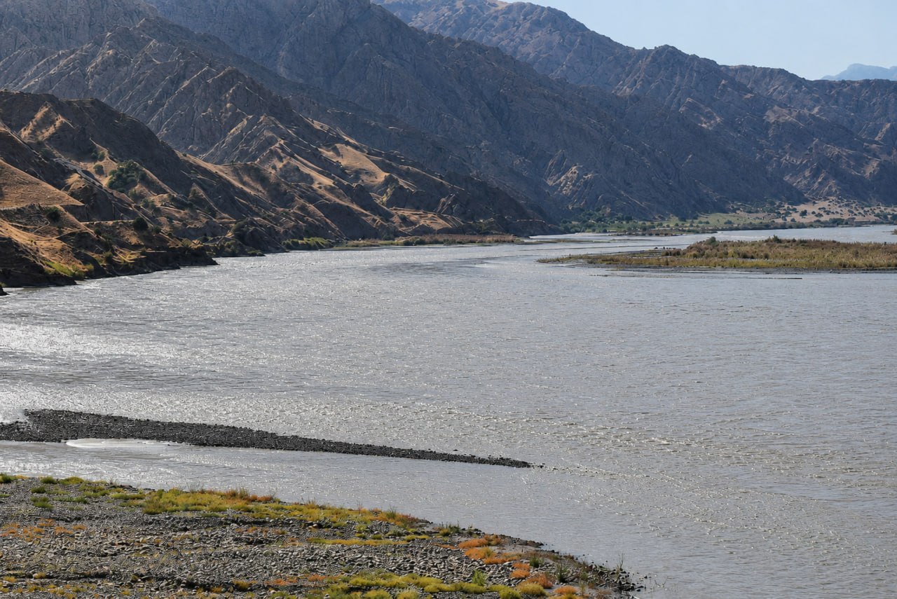 Human activity, not climate change, is the main cause of declining Amu Darya water levels, study finds