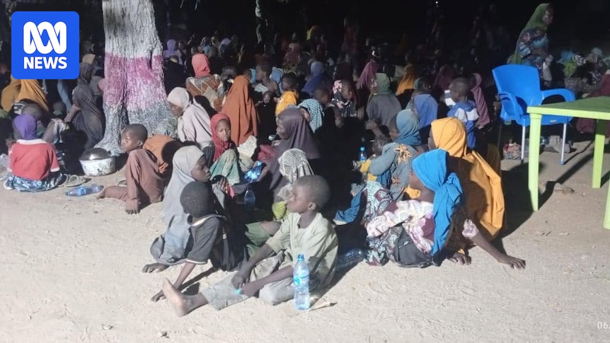 Hundreds of captives in Nigeria freed from militant group Boko Haram