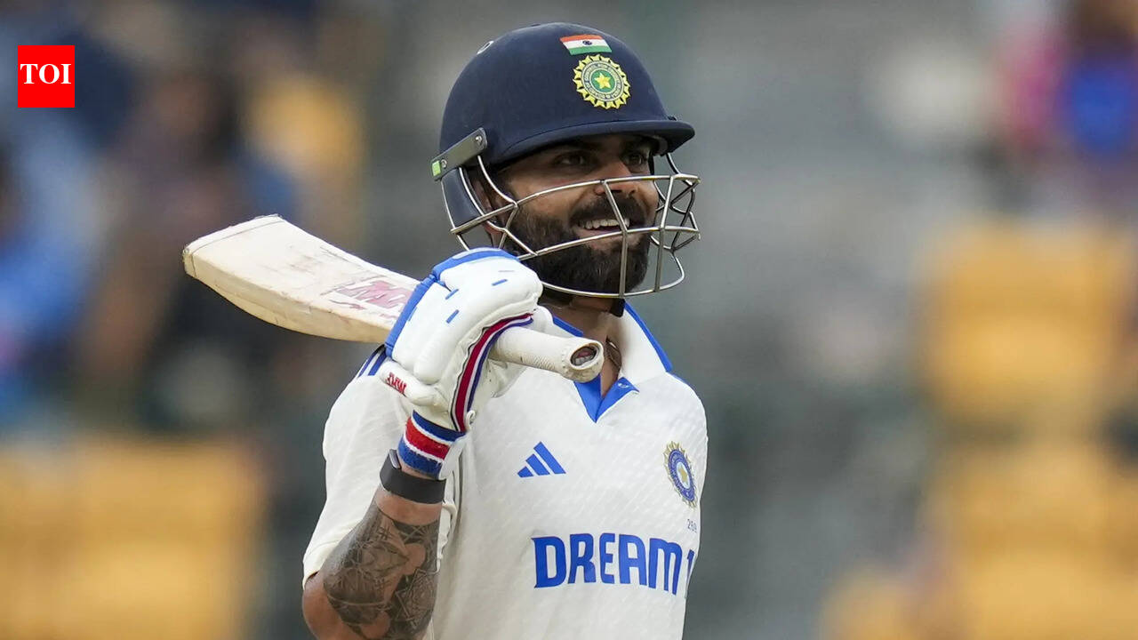 'I am done with it': Virat Kohli gives blunt verdict on Test comeback | Cricket News