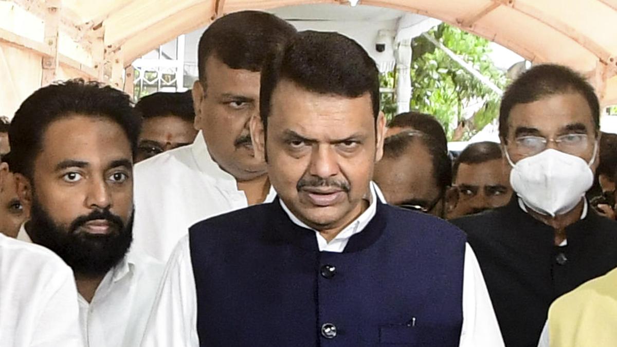 I don't have wings, so no question of anybody clipping them: Fadnavis, asserts support of BJP leaders