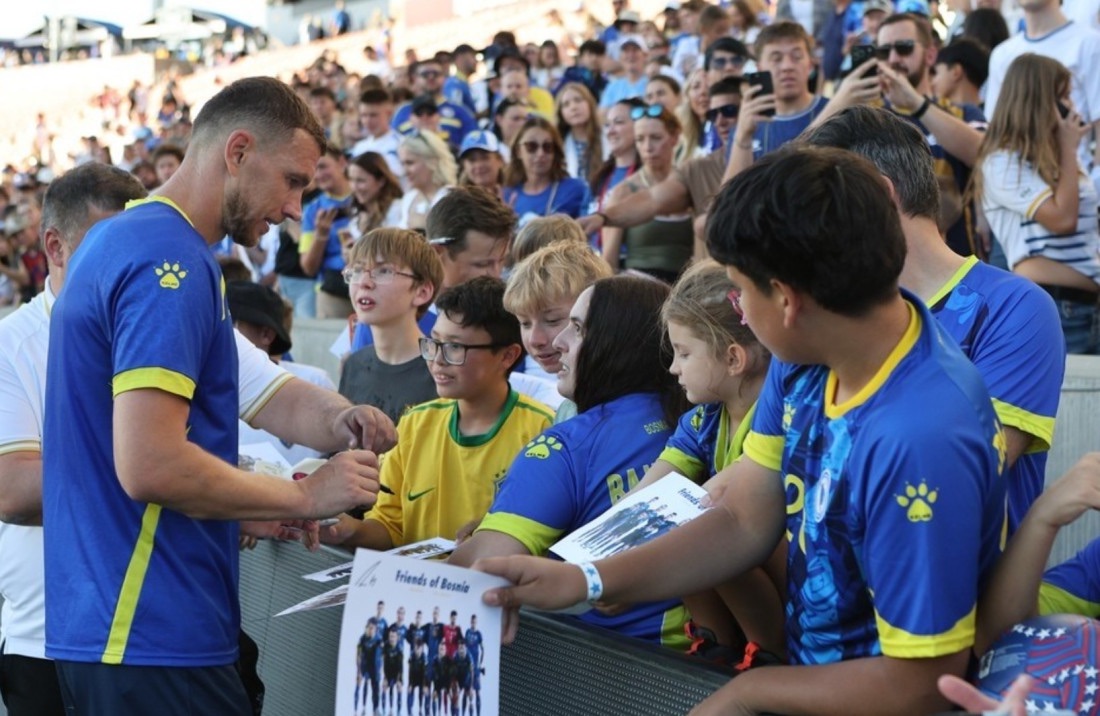 “I want the Euphoria around Dragons to last, it will be easier for us to play Switzerland”