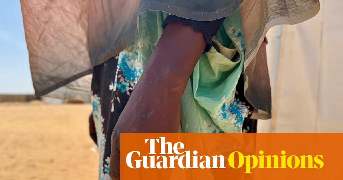 I will never forget the teacher who negotiated to be gang-raped instead of her daughter. These war crimes against women must be addressed | Hala Alkarib