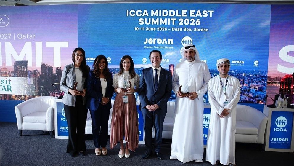 ICCA Middle East Summit Opens at Dead Sea, Showcasing Jordan’s...