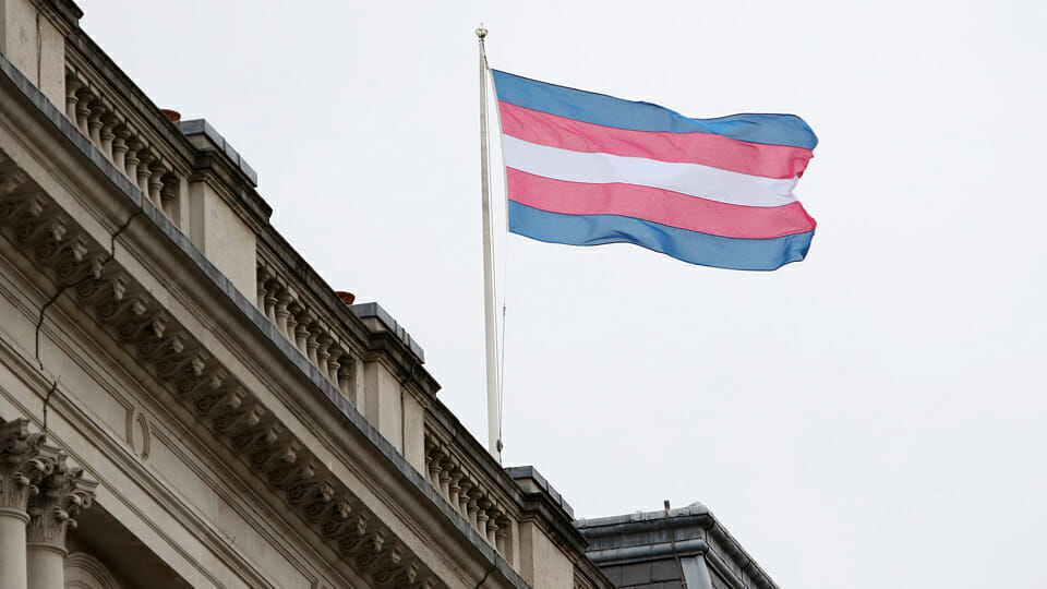 IHREC Pushing Gender Ideology into Equality Act Update