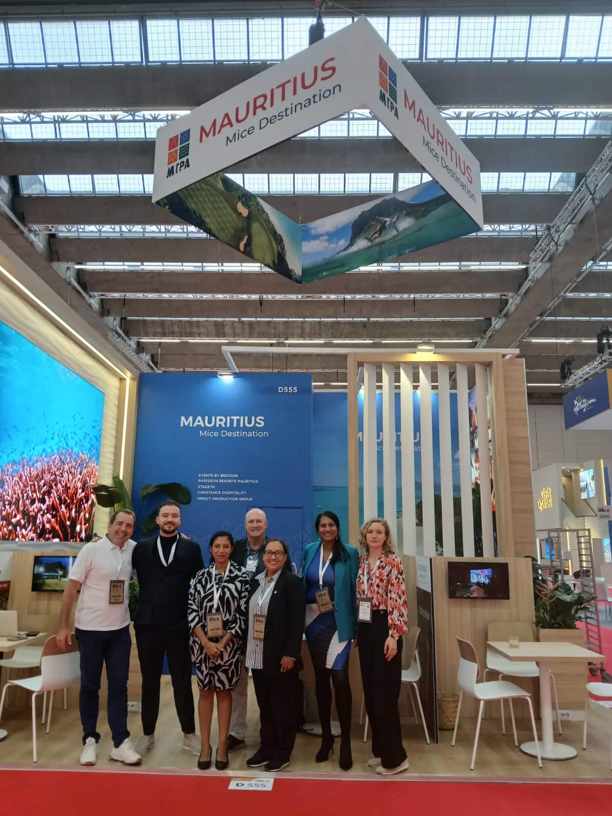 IMEX Frankfurt 2026: Mauritius Elevates Its Global MICE Ambitions