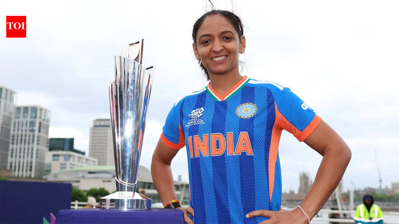 IND vs PAK: 'We'll play fearless cricket' - Harmanpreet Kaur's big message before Pakistan clash | Cricket News