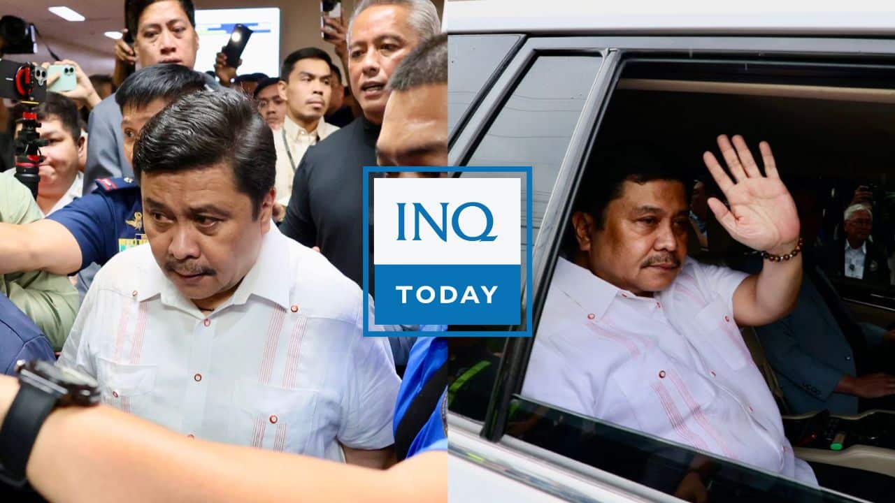 INQToday: Jinggoy Estrada surrenders to CIDG