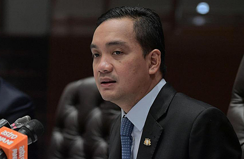 'Id rather not hold the MB position than sit at the same table with DAP' - Onn Hafiz