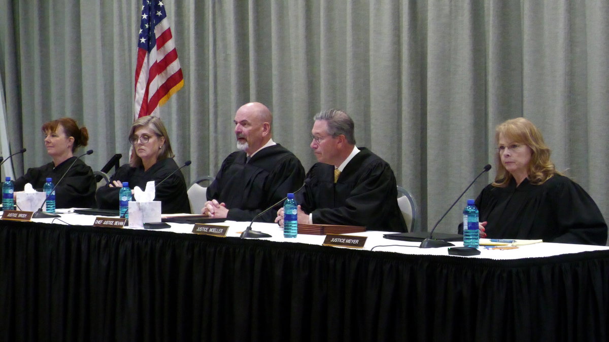 Idaho Supreme Court weighs cases at BYU-Idaho - LocalNews8.com