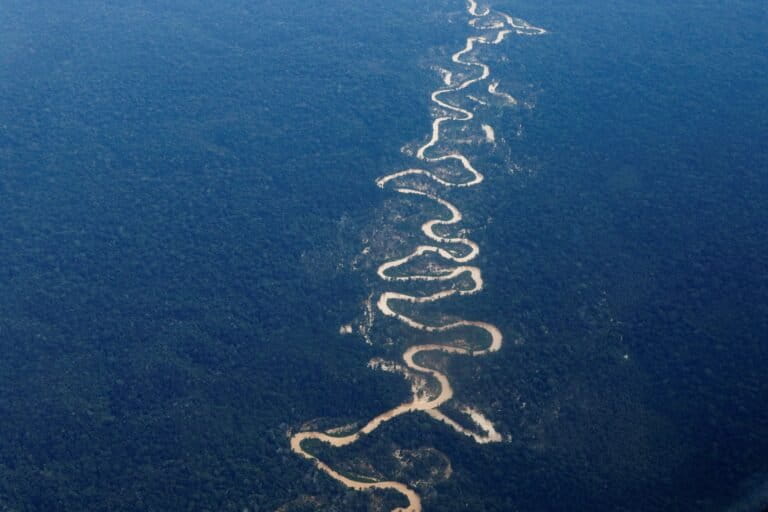 Illegal miners adapt their strategies in Yanomami Amazon territory