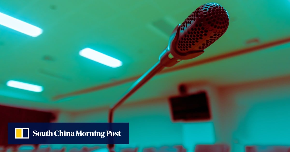 In China, some researchers are attending academic conferences that do not exist