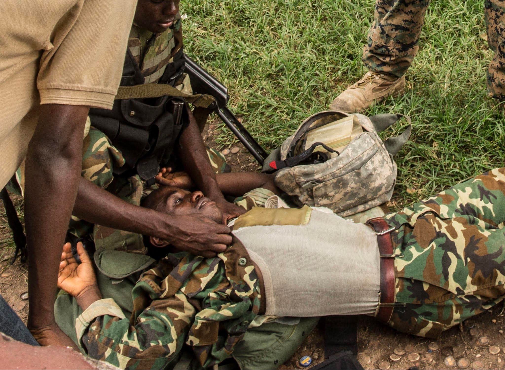 In DR Congo’s Minembwe Mountains, Burundi Finds Death and Spirited Resistance