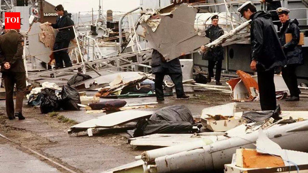 In a first, Canada admits Khalistanis planted bomb on Air India 'Kanishka' Flight 182; India vindicated after 41 years | India News