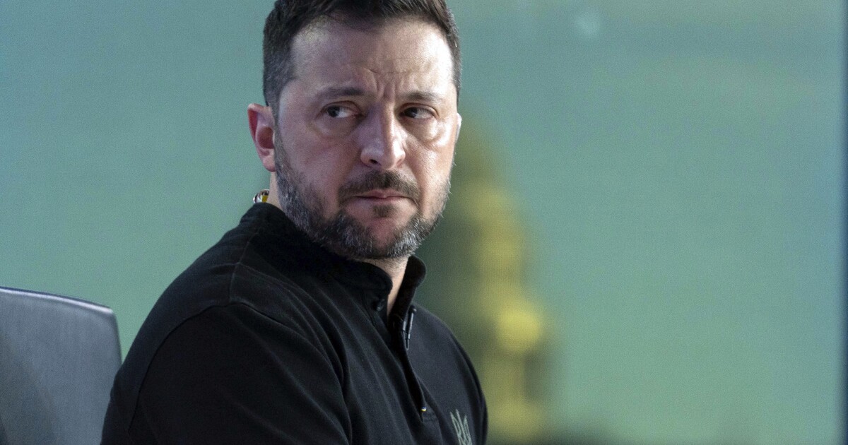 In public letter, Ukraine's Zelenskyy calls on Putin for direct negotiations