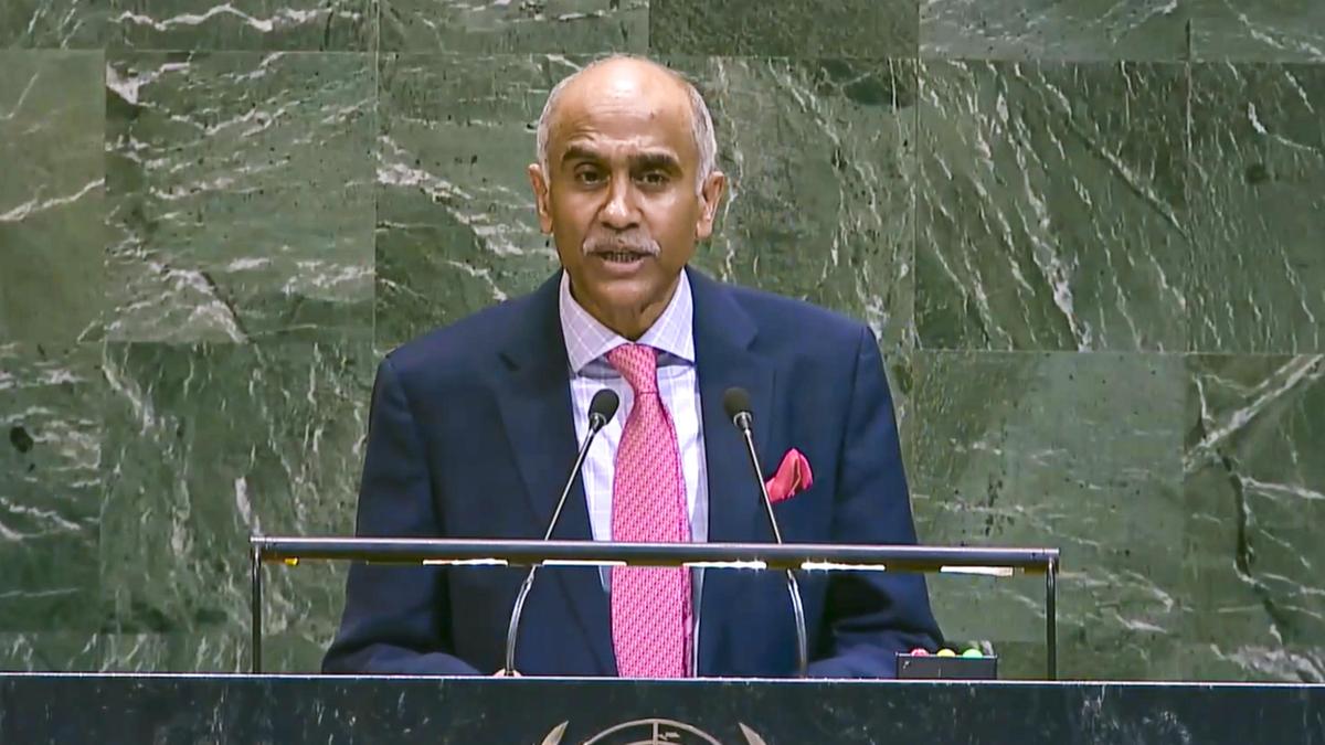 India at UNSC: Pakistan’s ‘Fitna al Hindustan’ narrative ‘officially sponsored misinformation’