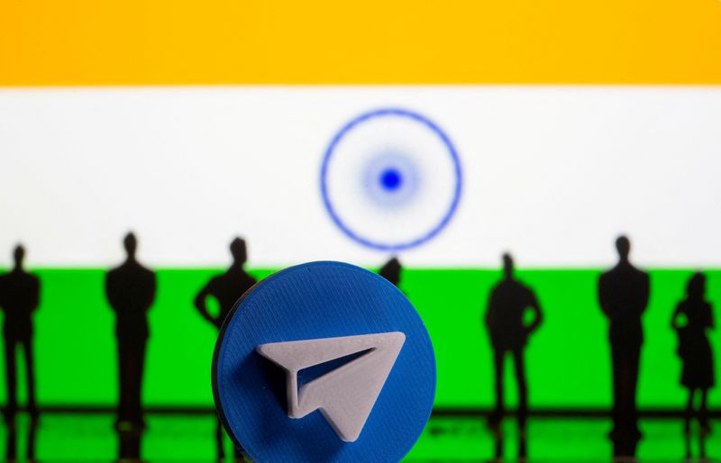 India court rejects Telegram's appeal against temporary blocking of app