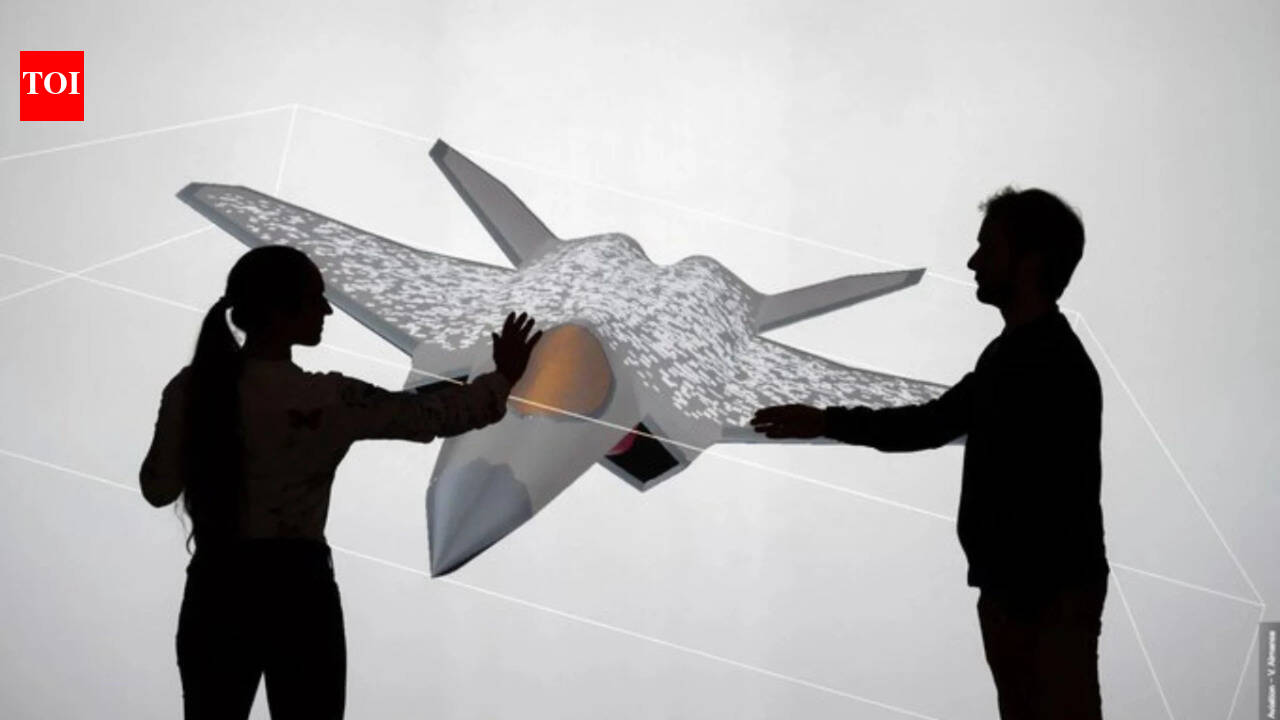 India may have lost a key sixth-generation fighter option as China races ahead with flying prototypes