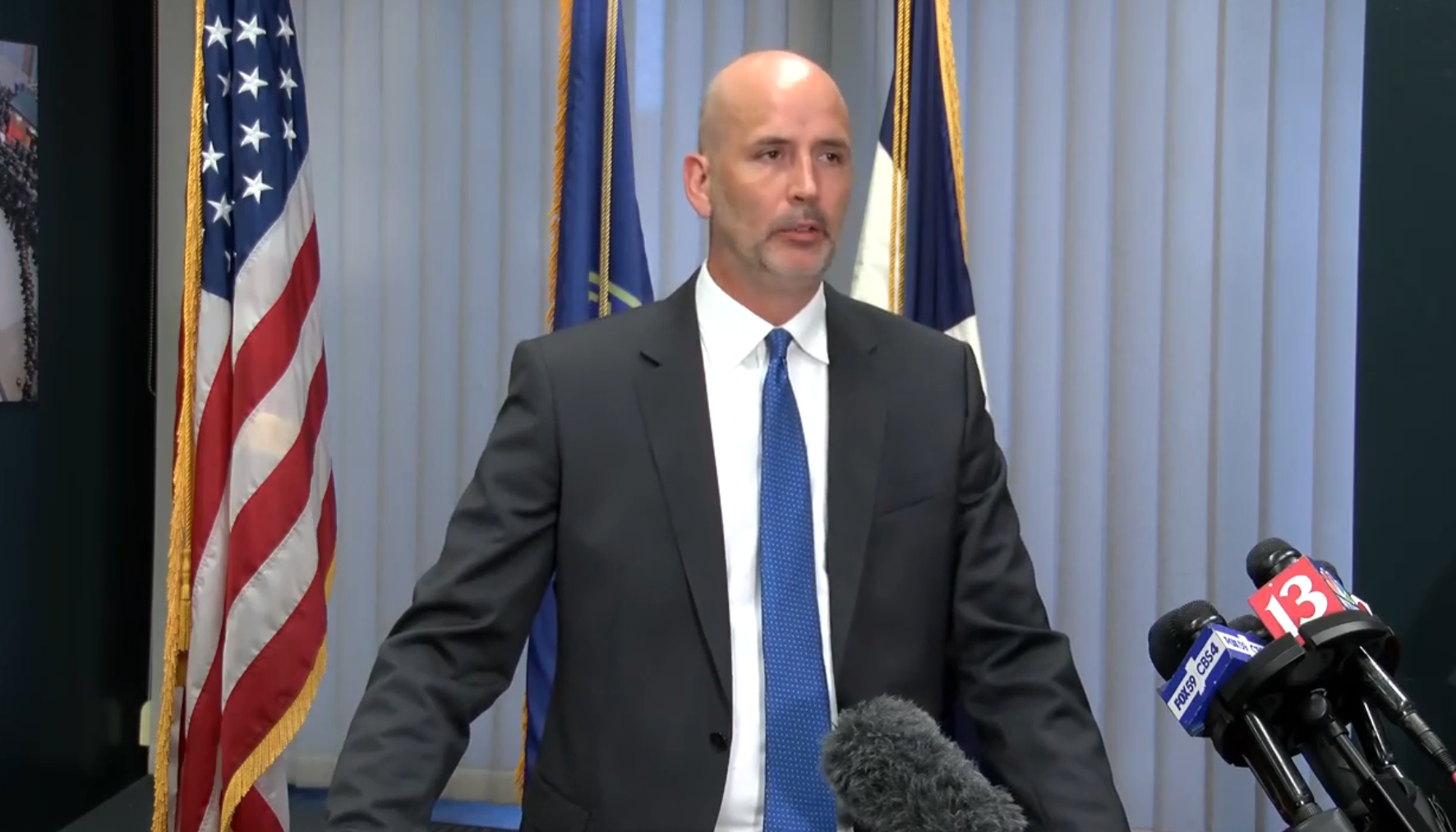 Indiana FOP's no confidence vote against prosecutor dismissed as political stunt - Indianapolis News | Indiana Weather | Indiana Traffic