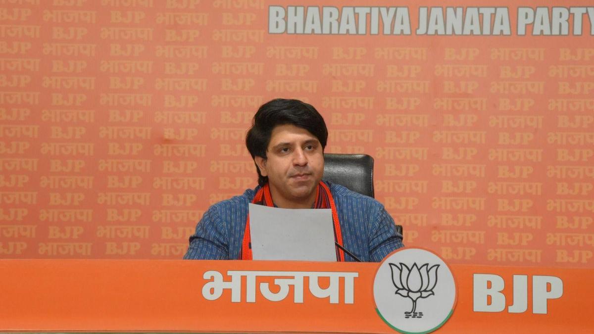 India's Gaza policy balanced, Congress doing vote bank politics: BJP