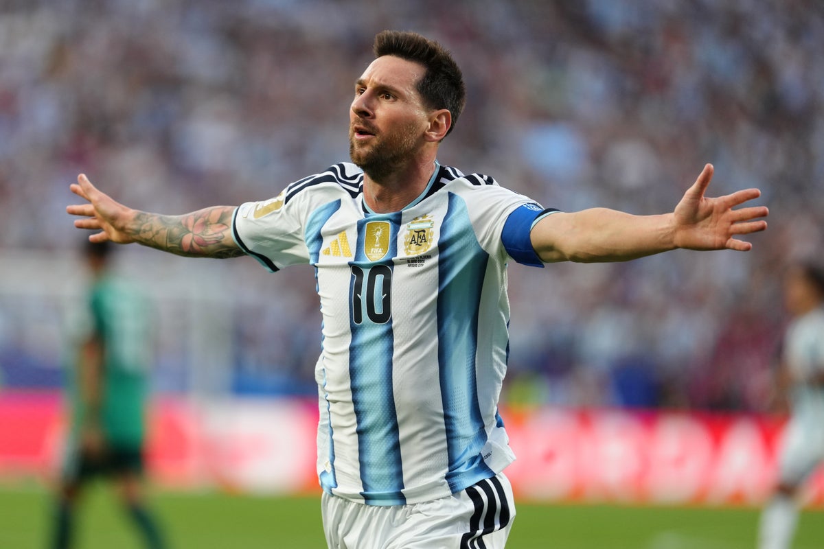 Inside the colorful, compelling and controversial jersey designs at the World Cup