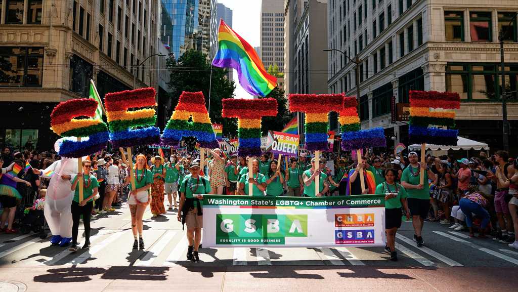 Iran, Egypt avoid talking about World Cup Pride Match in Seattle