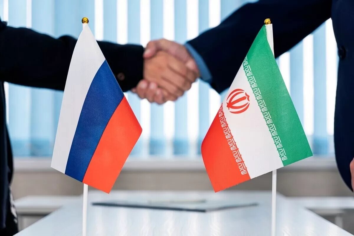 Iran, Russia advance largest joint atomic project: envoy