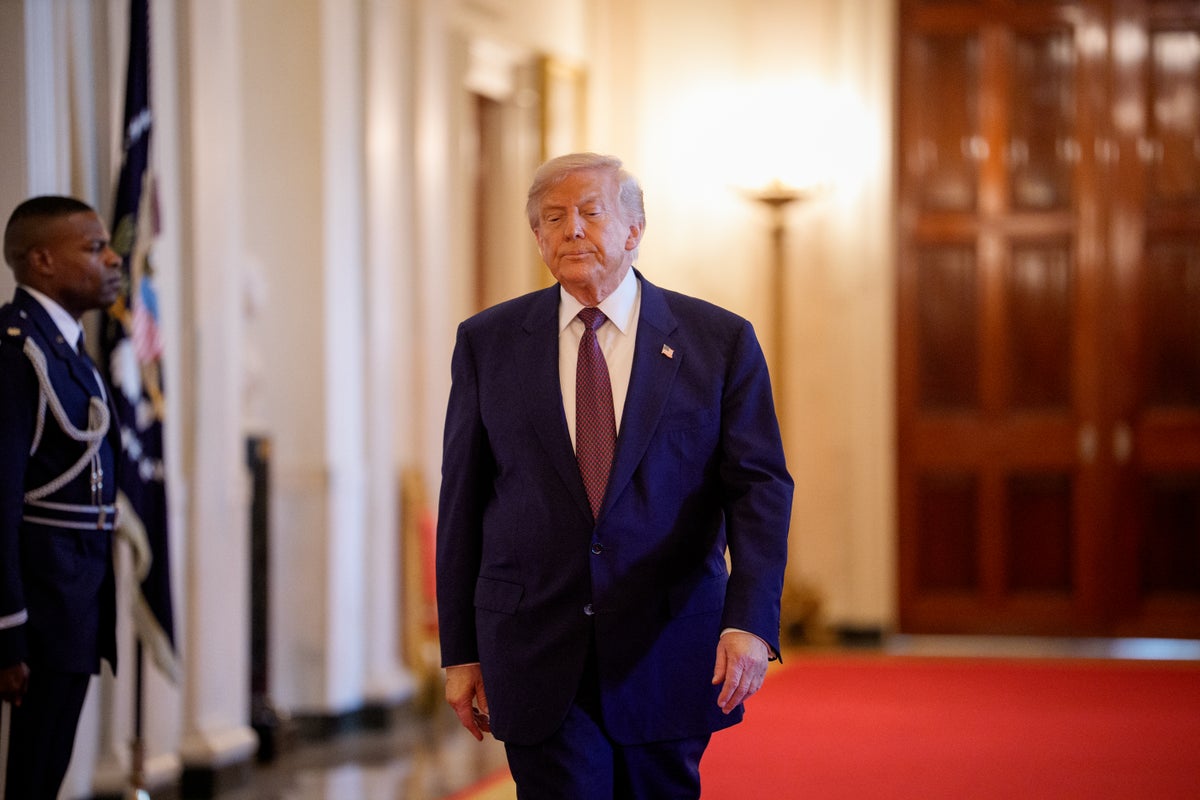 Iran-US war latest: Trump envoy heads to Switzerland for talks as deal under threat after Israel airstrikes